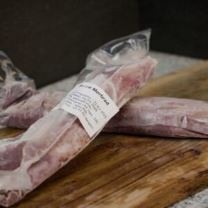 Svinemørbrad – ca. 500 g – 82 kr. pr. kg – Frost