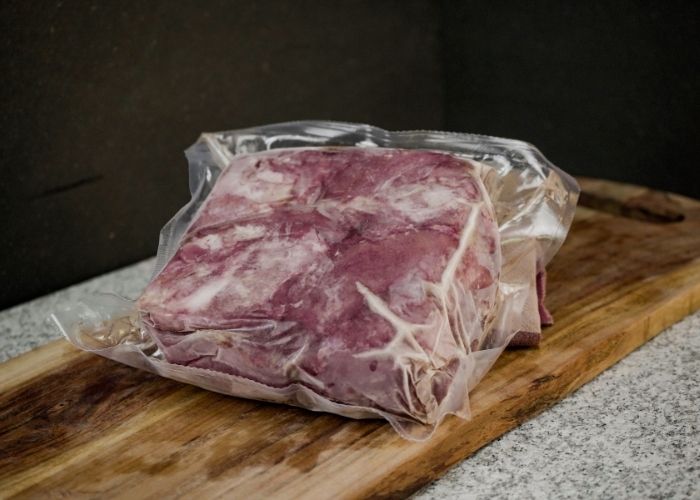 Svinekæber – ca. 1 kg – 125 kr. pr. kg – Frost