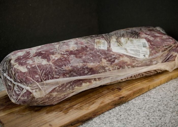 Brasiliansk striploin – 180 kr. pr. kg – Brasilien – 3,0–5,0 kg – Fersk/Frost