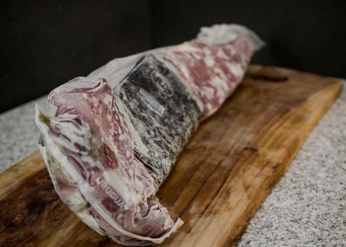 Oksemørbrad – Uruguay – 270 kr. pr. kg – 1,4–1,8 kg – Frost