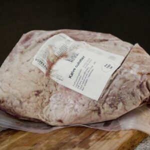 Kalveculotter – ca. 1 kg – 140 kr. pr. kg – Holland – Frost