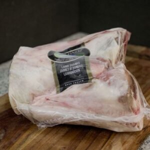Lammekølle – ca. 1,5 kg – 130 kr. pr. kg – New Zealand – Frost