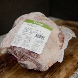 Lammekølle – ca. 1,5 kg – 145 kr. pr. kg – New Zealand – Frost