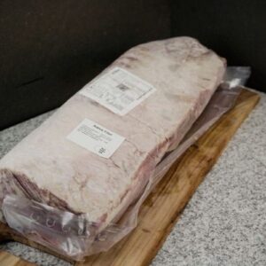Kalvefilet – 170 kr. pr. kg – Holland – 2,8–4,0 kg – Frost