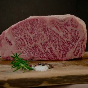 Japansk Wagyu A5 – bestillingsvarer – 1.100 kr. pr. kg – Japan – 1–1,8 kg – Fersk