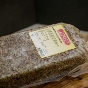 Peberrullepølse – 165 kr. pr. kg – Danmark – 1,4–2,5 kg – Frost
