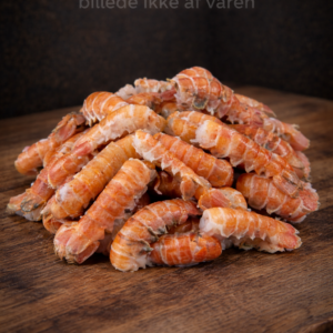 Jomfruhummerhaler - 1 kg - Frost - 200 kr.