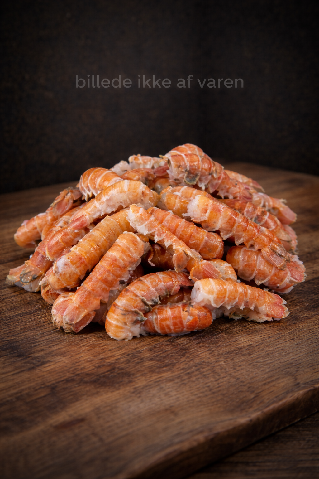 Jomfruhummerhaler – 1 kg – Frost – 200 kr.