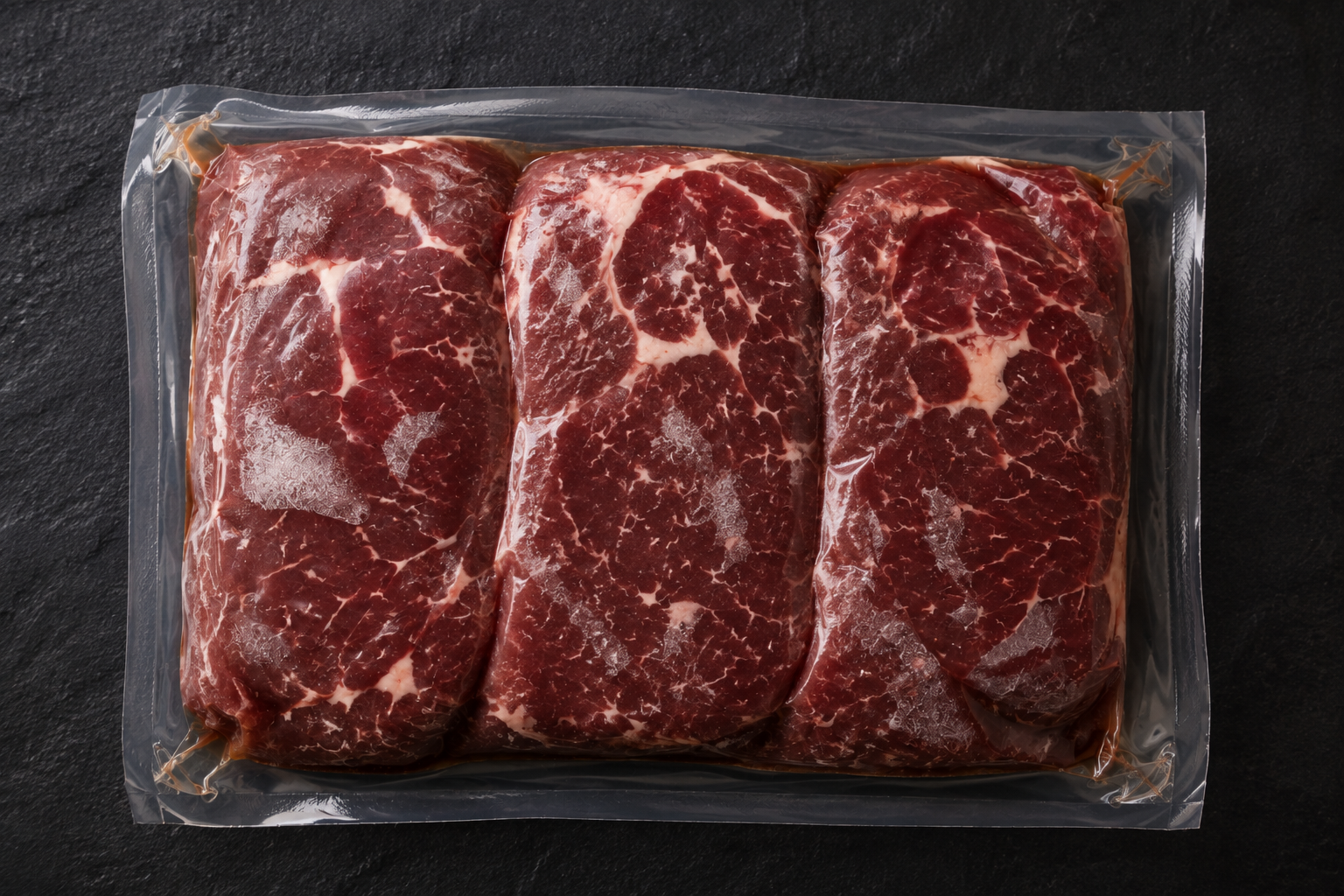 RibEye Steaks Uruguay – 3 x 300g ca – frost